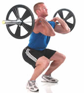Entrenamiento de la Fuerza